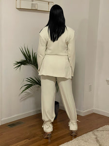 Pearly Girl Pant Suit